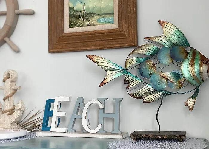 Beachballer Holiday home *