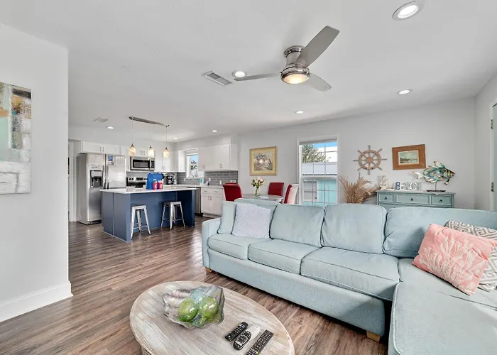 Beachballer Holiday home