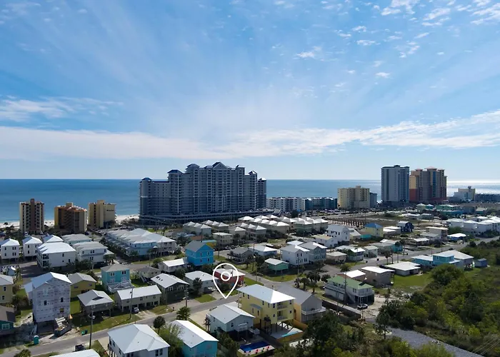Holiday home Beachballer Gulf Shores