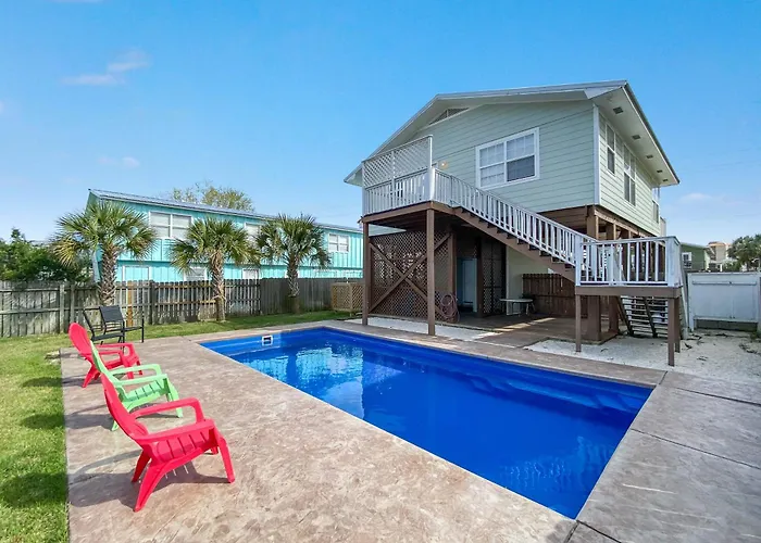 Holiday home Beachballer Gulf Shores
