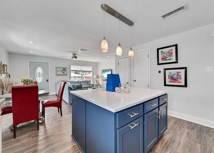 Beachballer Holiday home