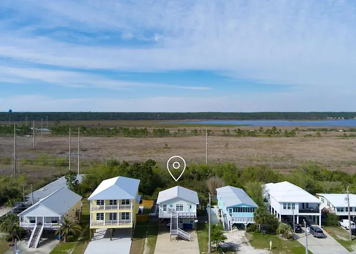 Beachballer Holiday home *