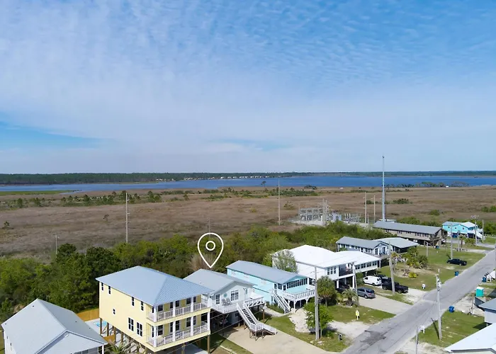 Beachballer Holiday home Gulf Shores