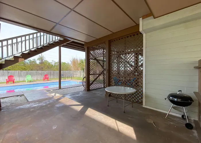 Beachballer Holiday home