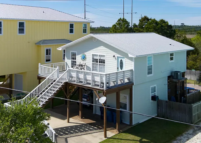 Beachballer Holiday home *